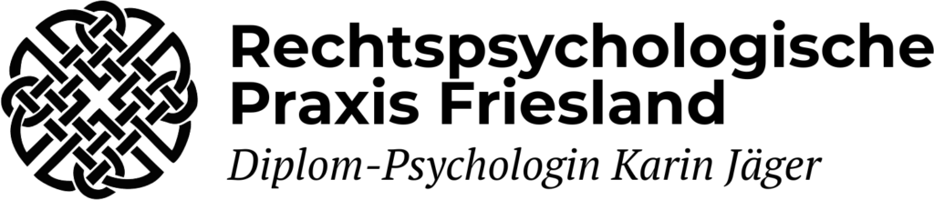 Rechtspsychologische Praxis Friesland Karin Jäger Logo